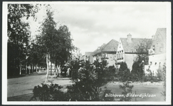 17102 Gezicht in de Bilderdijklaan te Bilthoven (gemeente De Bilt).